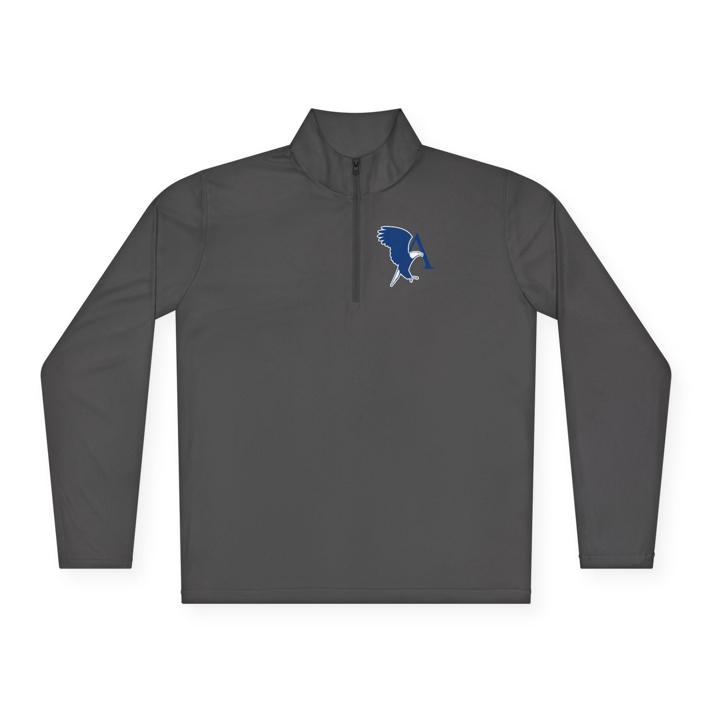 Unisex Quarter-Zip Pullover Ashbrook Eagle A