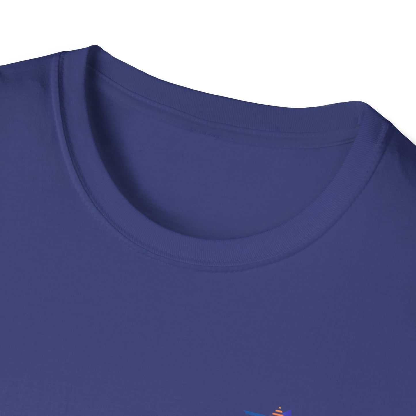 Ashbrook Est. 1983 Pocket Graphic Softstyle Tee