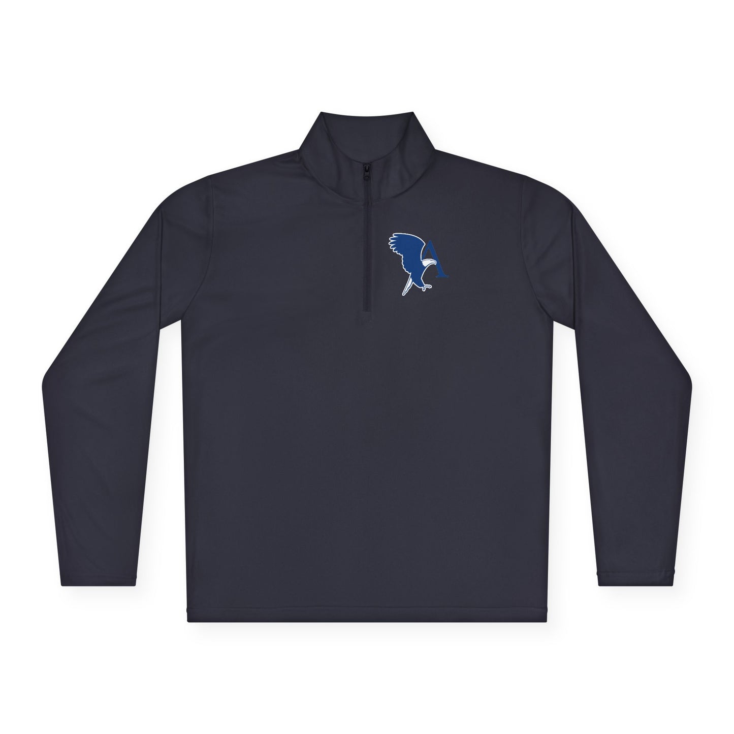 Unisex Quarter-Zip Pullover Ashbrook Eagle A