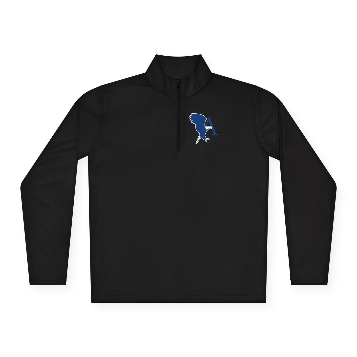 Unisex Quarter-Zip Pullover Ashbrook Eagle A