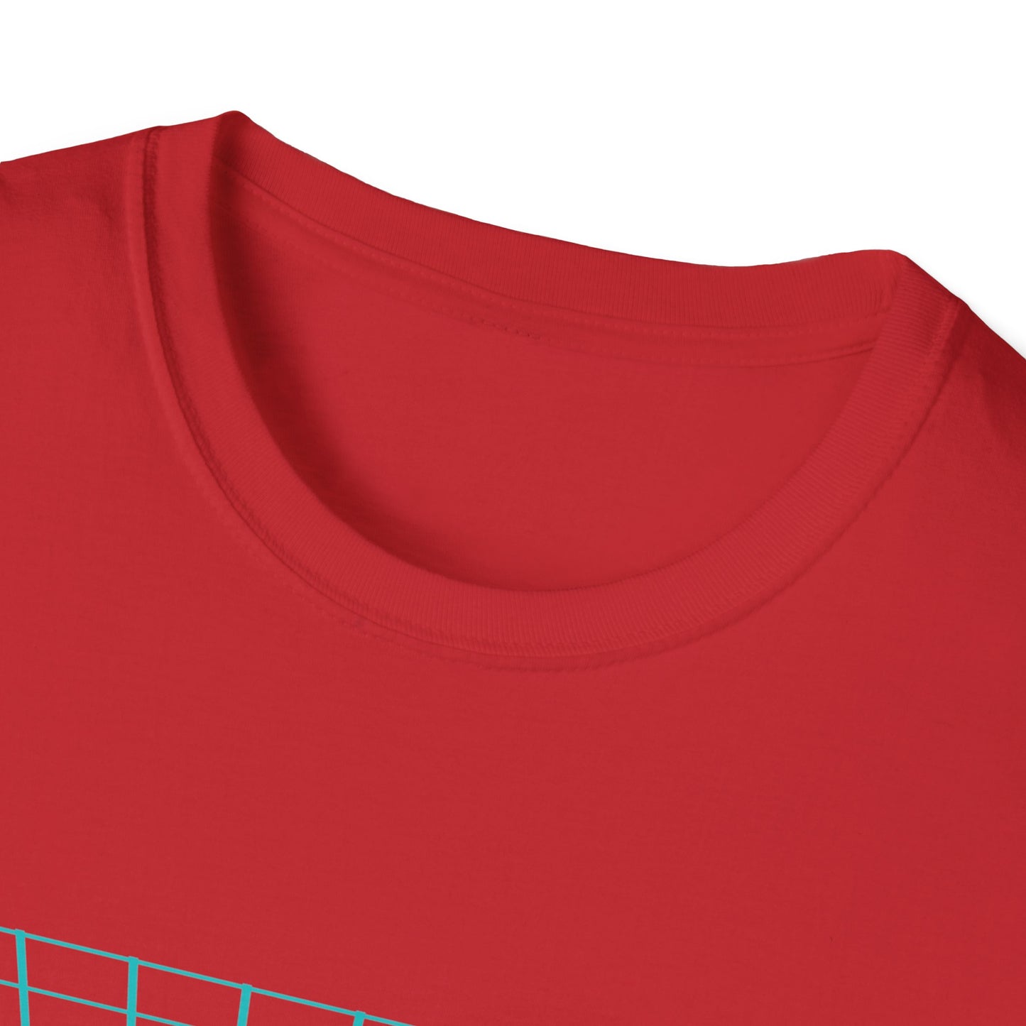 Ashbrook Grand Opening Grid Softstyle Tee