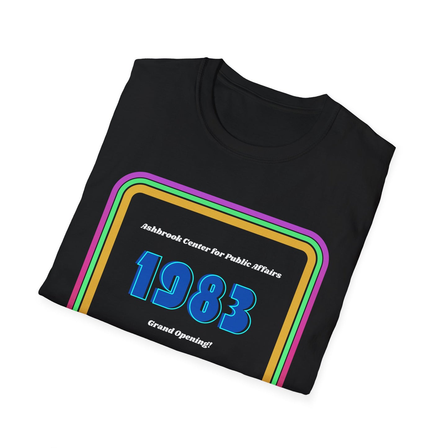 Ashbrook Grand Opening Softstyle Tee