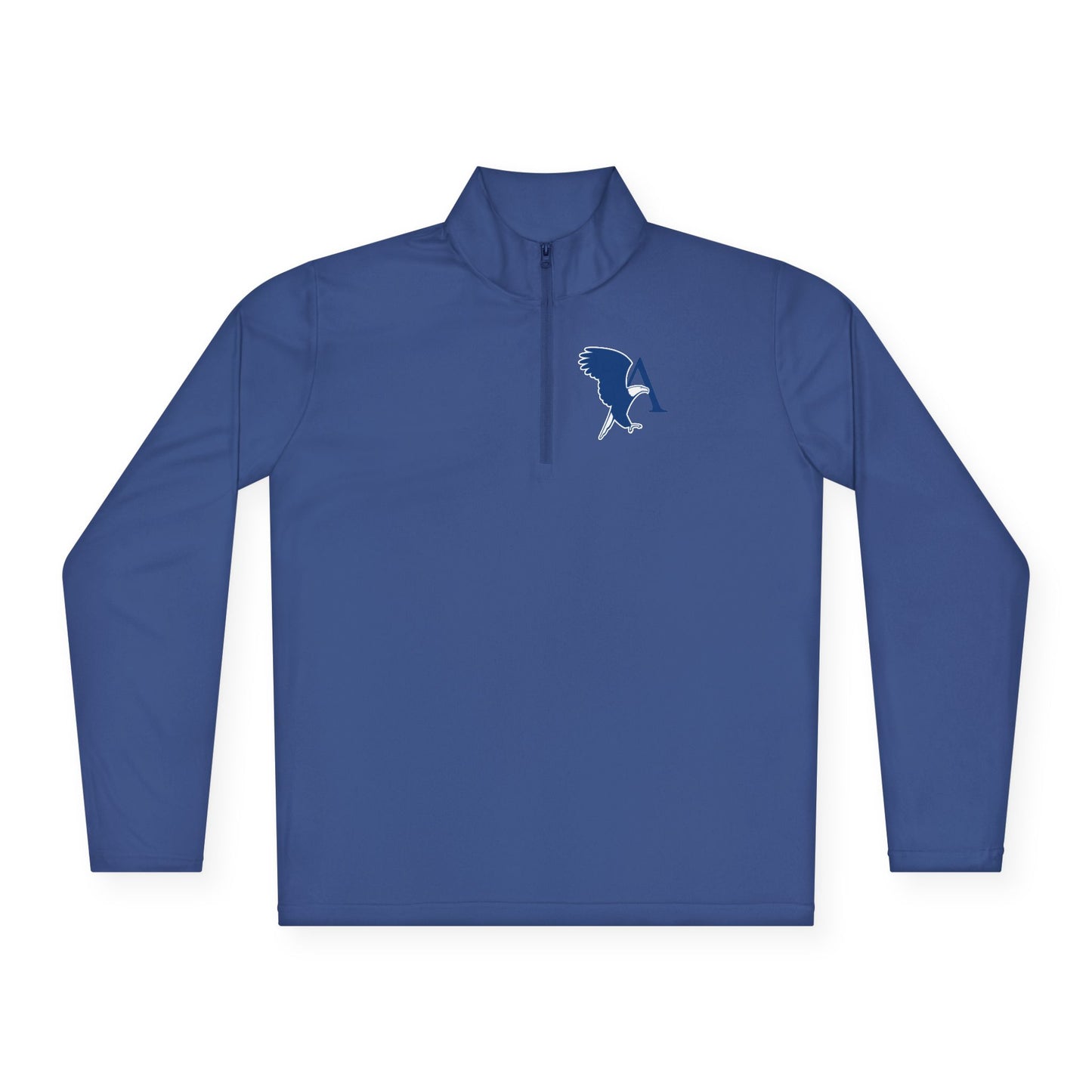 Unisex Quarter-Zip Pullover Ashbrook Eagle A