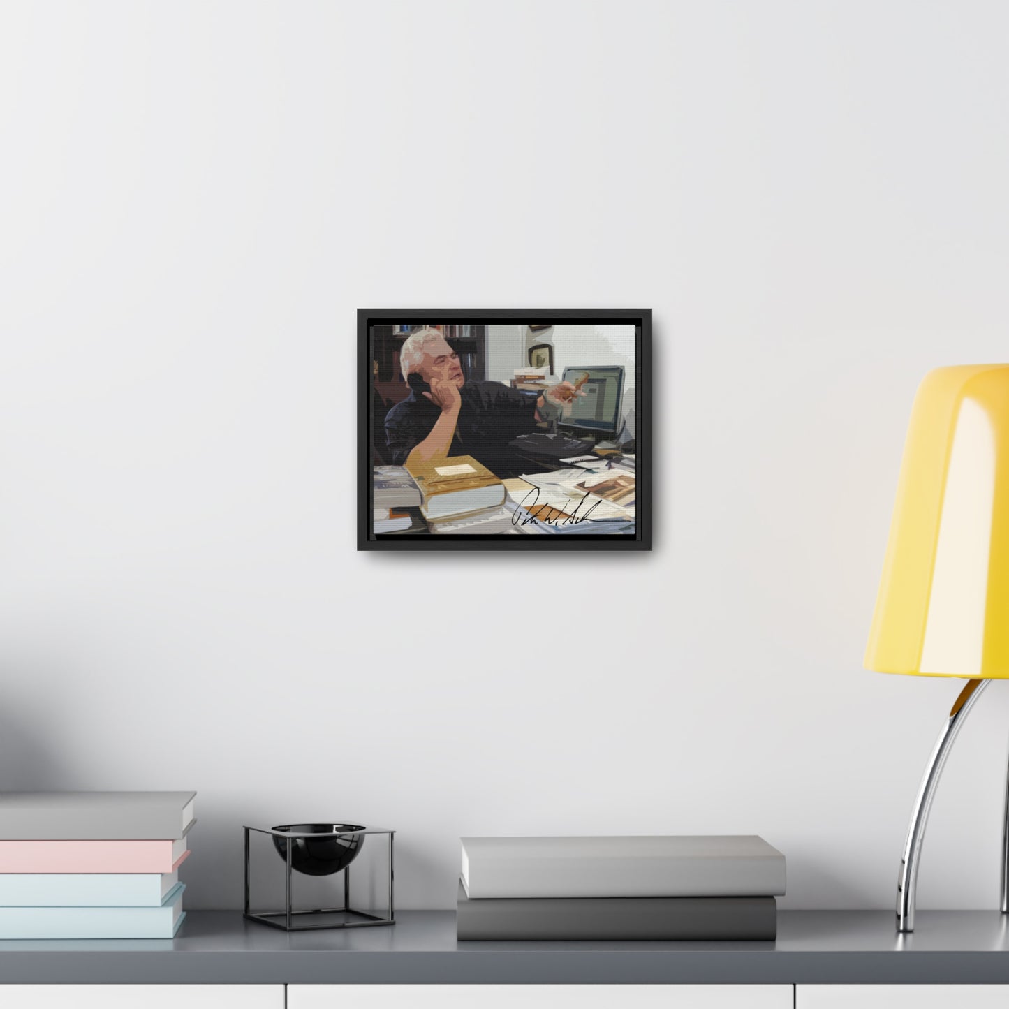 Gallery Canvas Wraps, Horizontal Frame