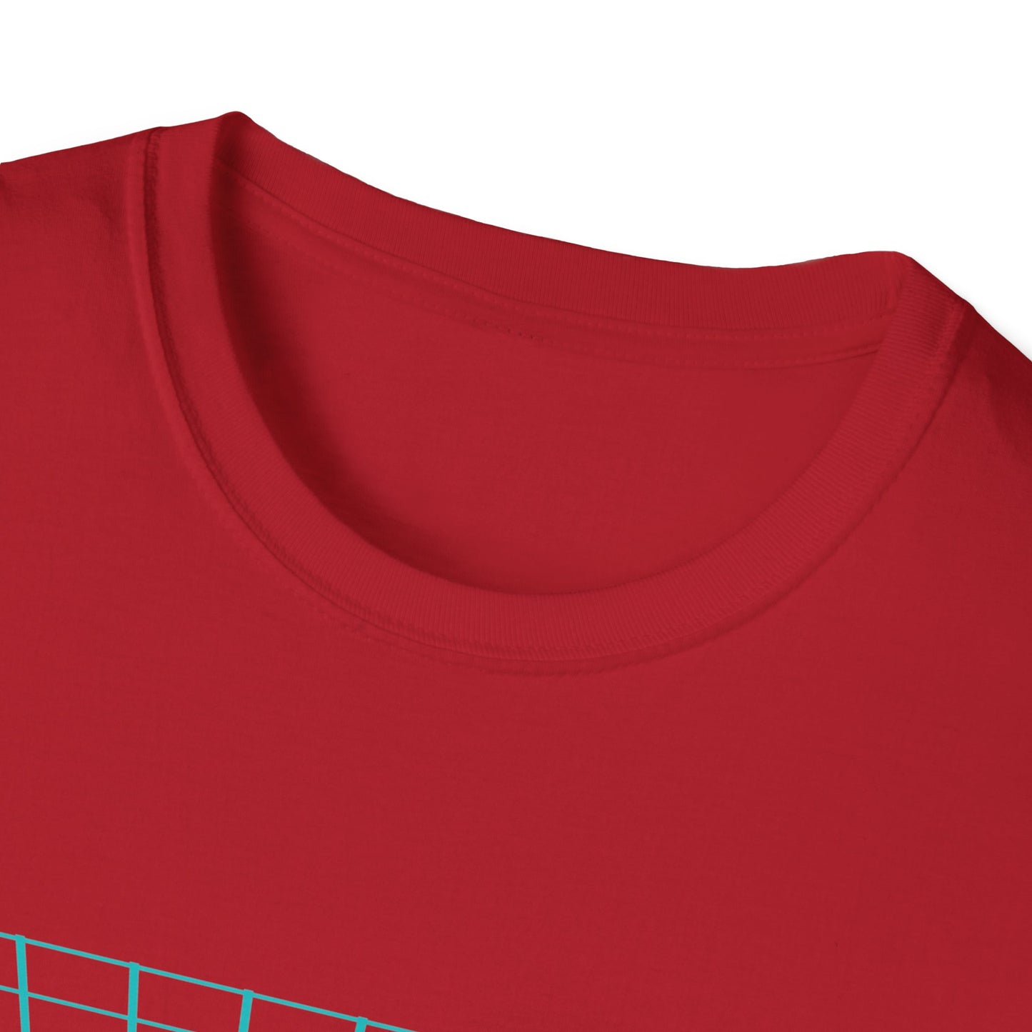 Ashbrook Grand Opening Grid Softstyle Tee
