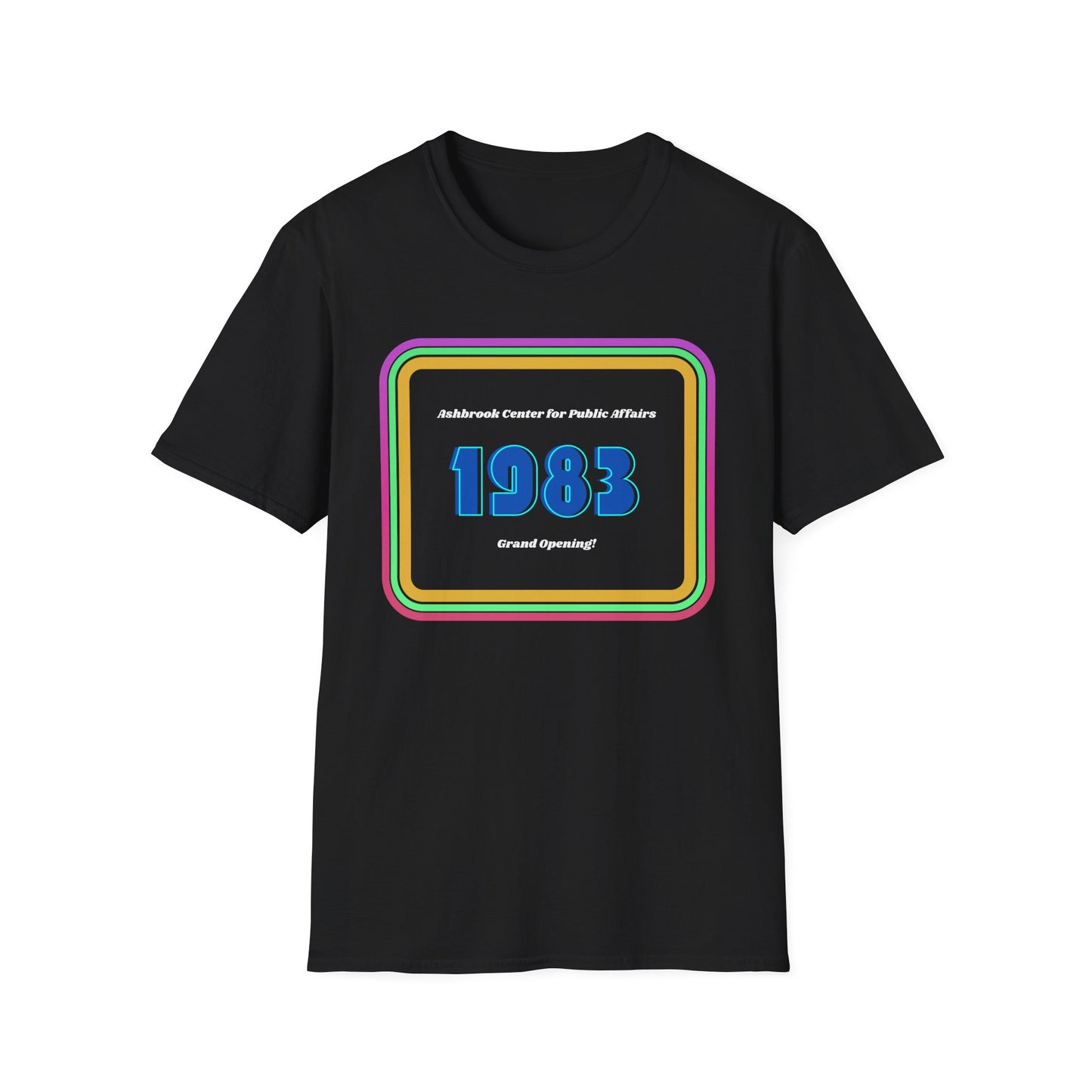 Ashbrook Grand Opening Softstyle Tee