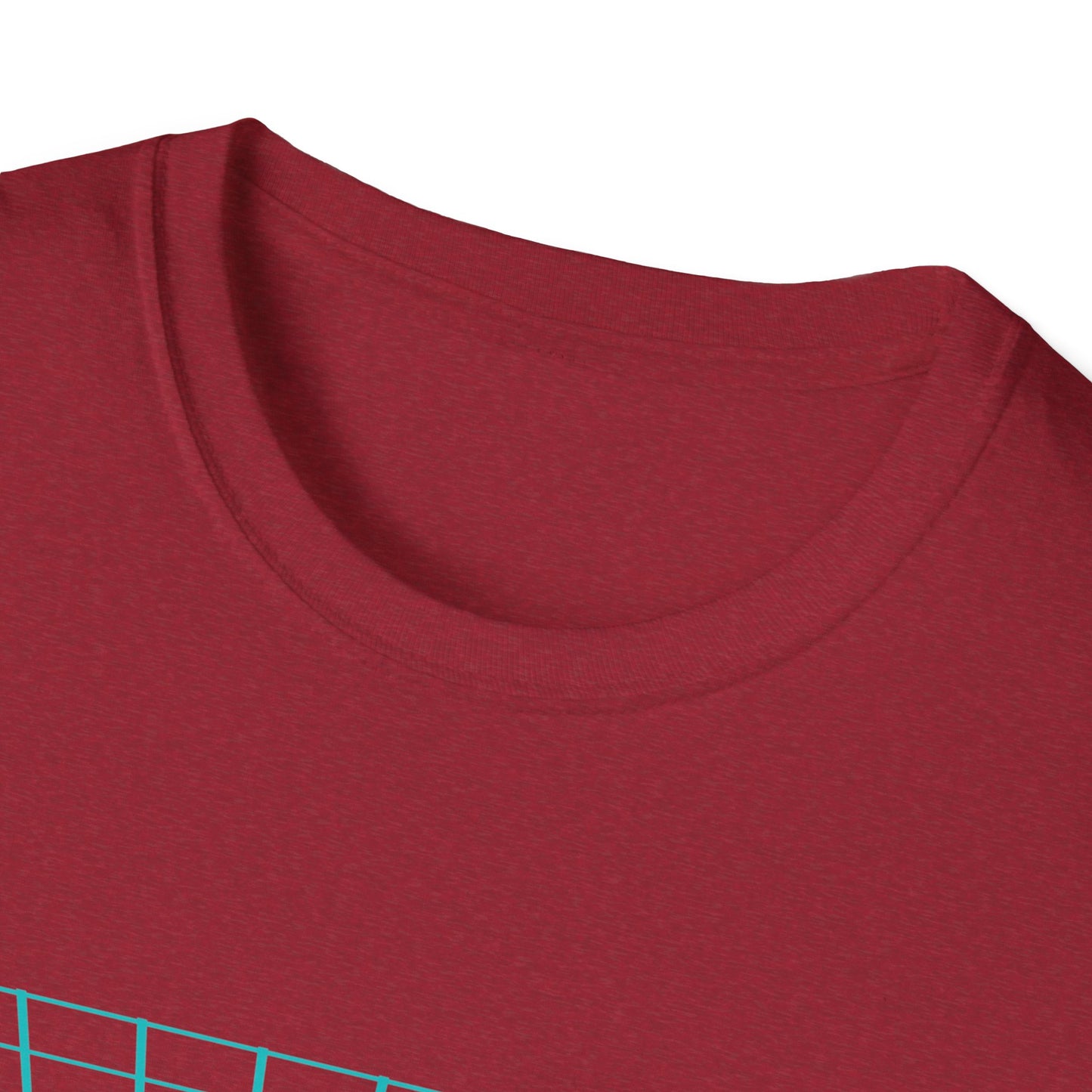 Ashbrook Grand Opening Grid Softstyle Tee