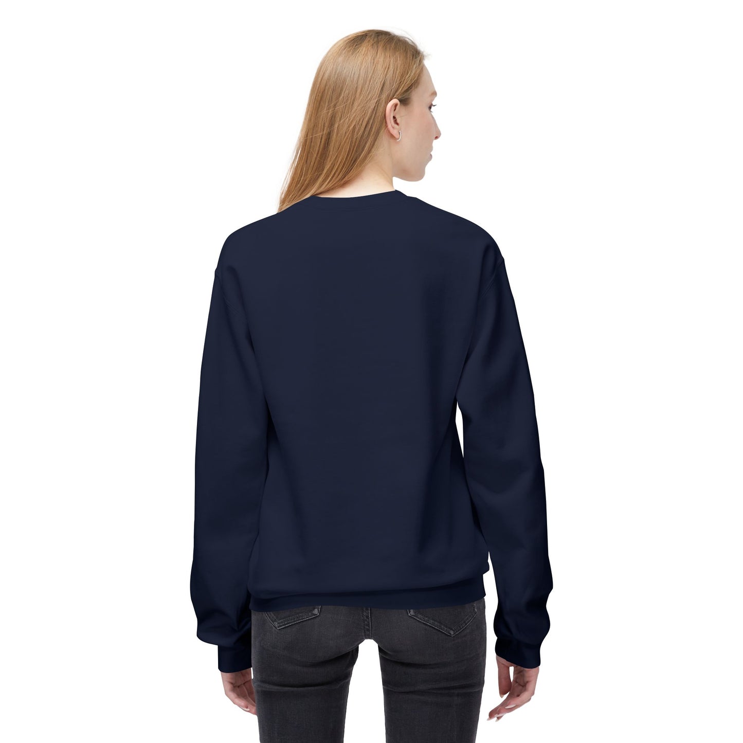 Ashbrook Est. 1983 Pocket Graphic, Casual Crewneck Pullover