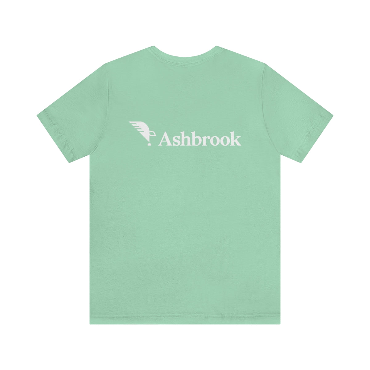 Ashbrook Reflection and Choice Unisex Jersey Short Sleeve Tee