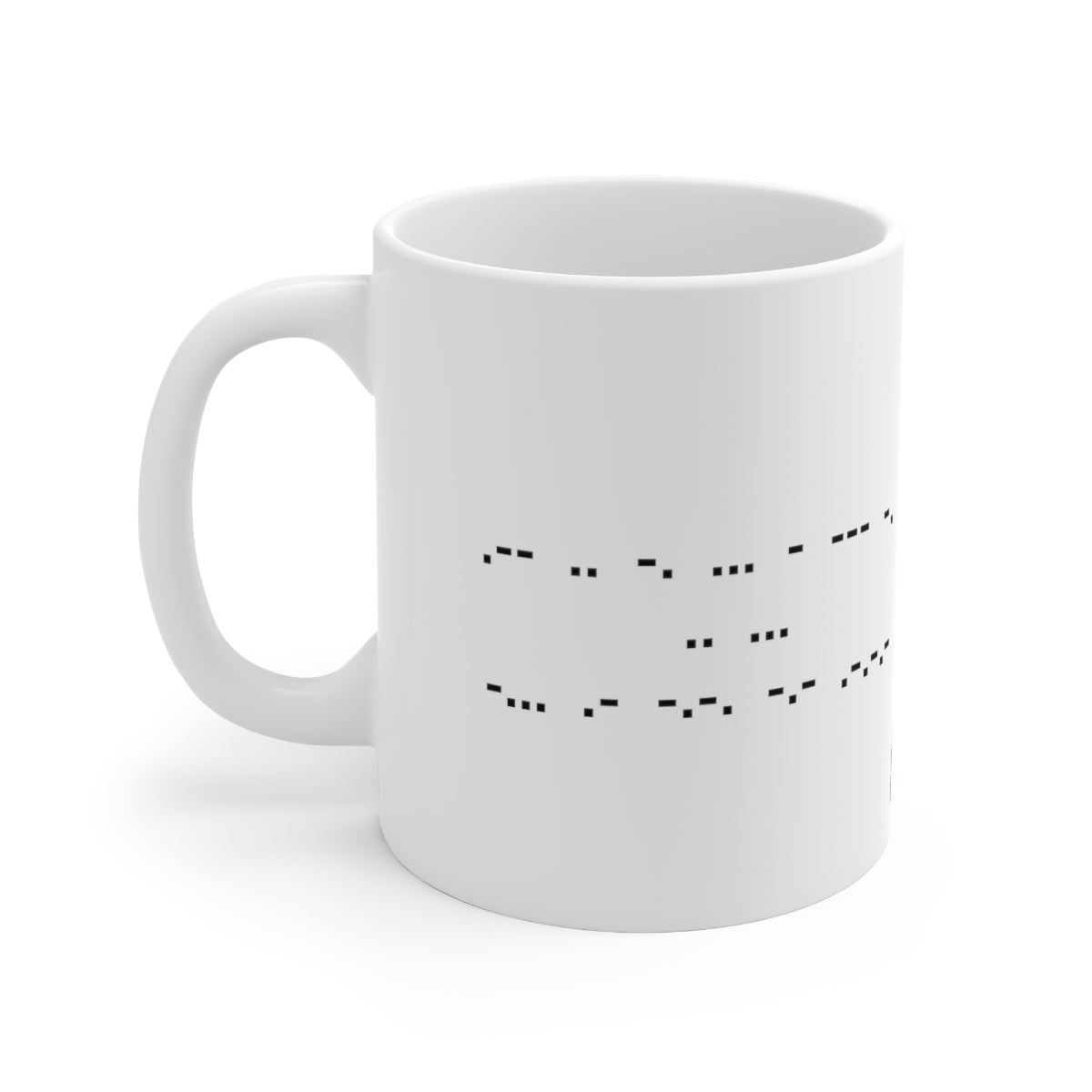 Winston is back Ceramic Mug