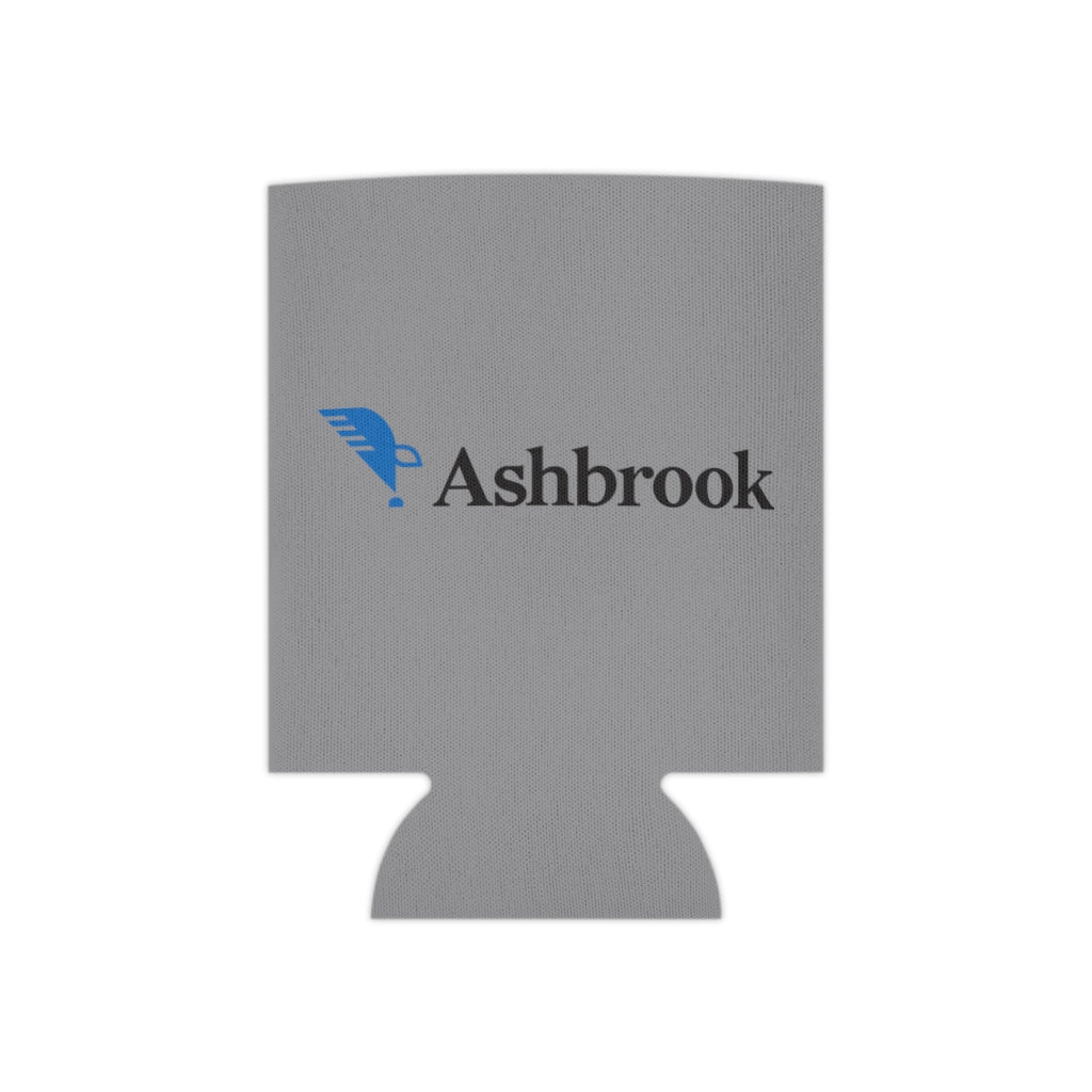 Can Cooler with Eagle Quill Logo