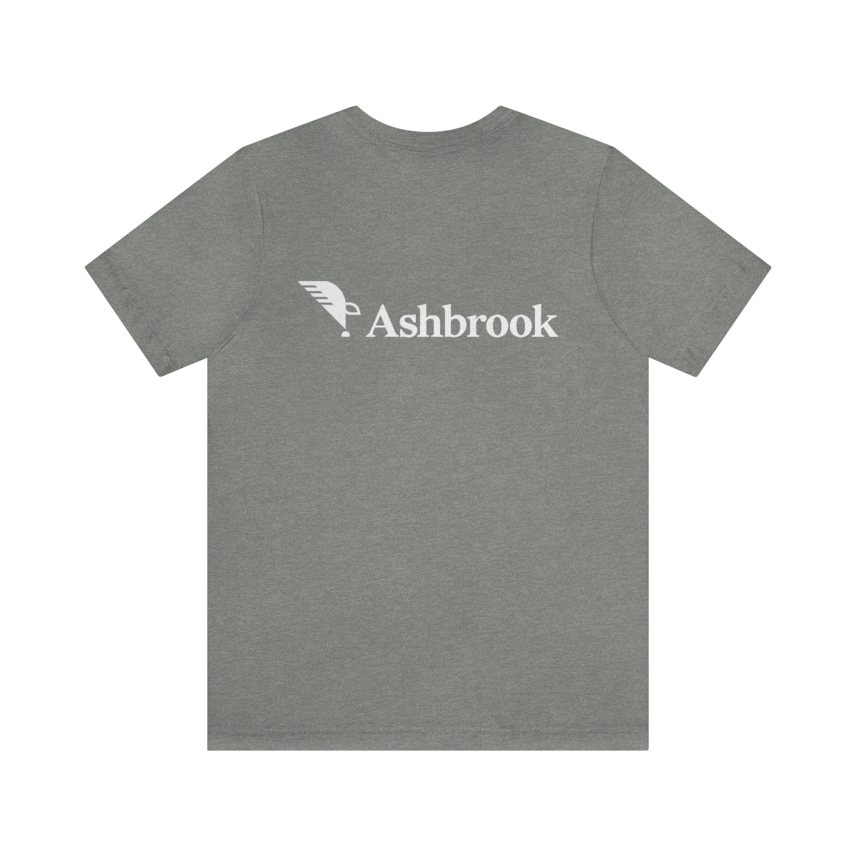 Ashbrook Reflection and Choice Unisex Jersey Short Sleeve Tee