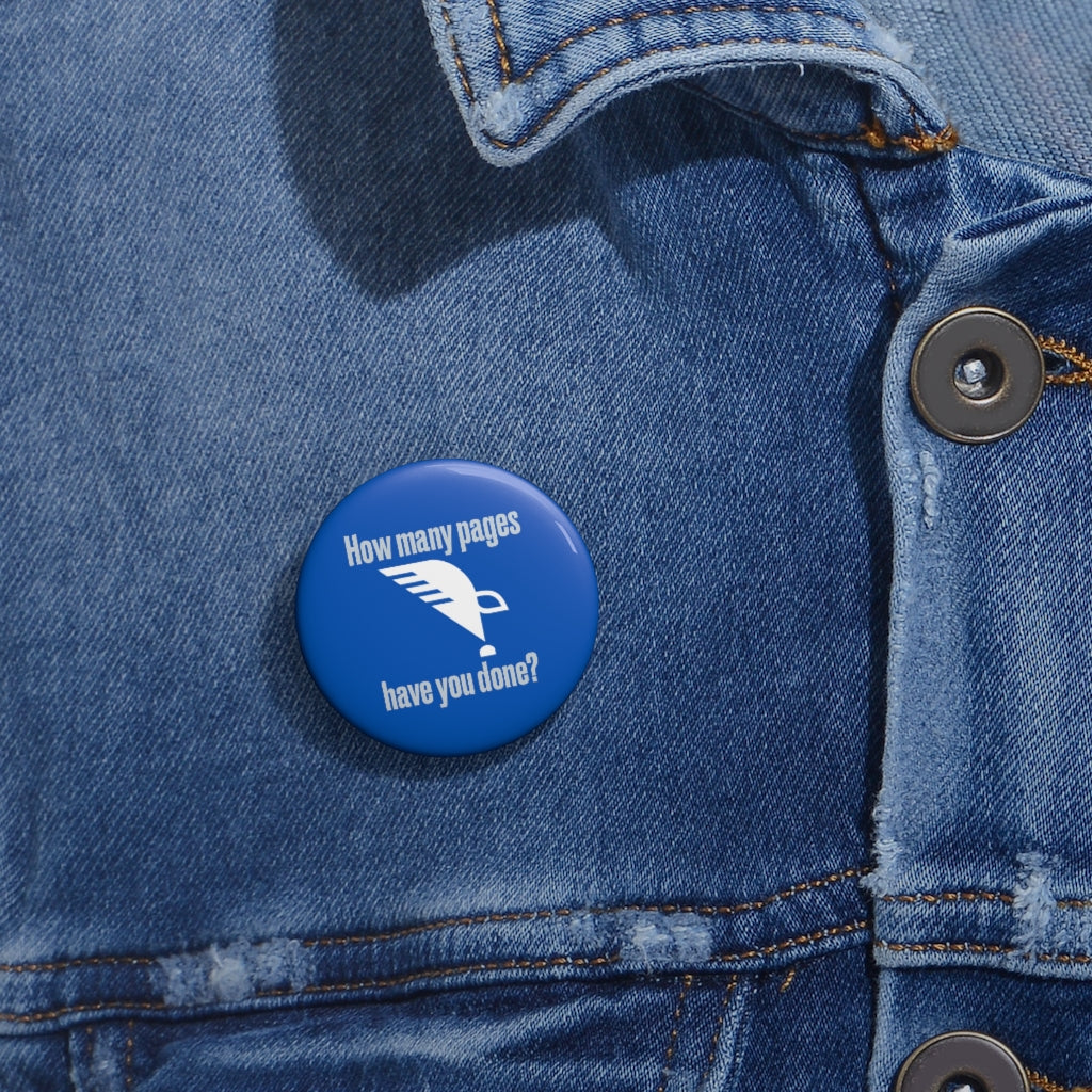 Pin Button-How many pages?