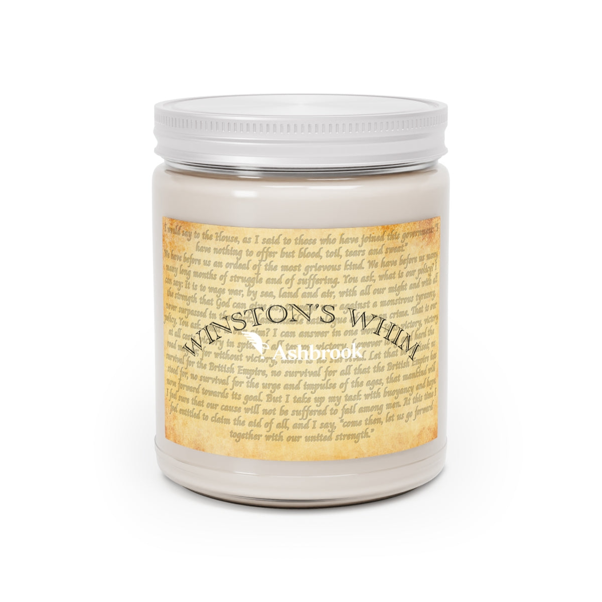 Winston's Whim Scented Candle, 9oz