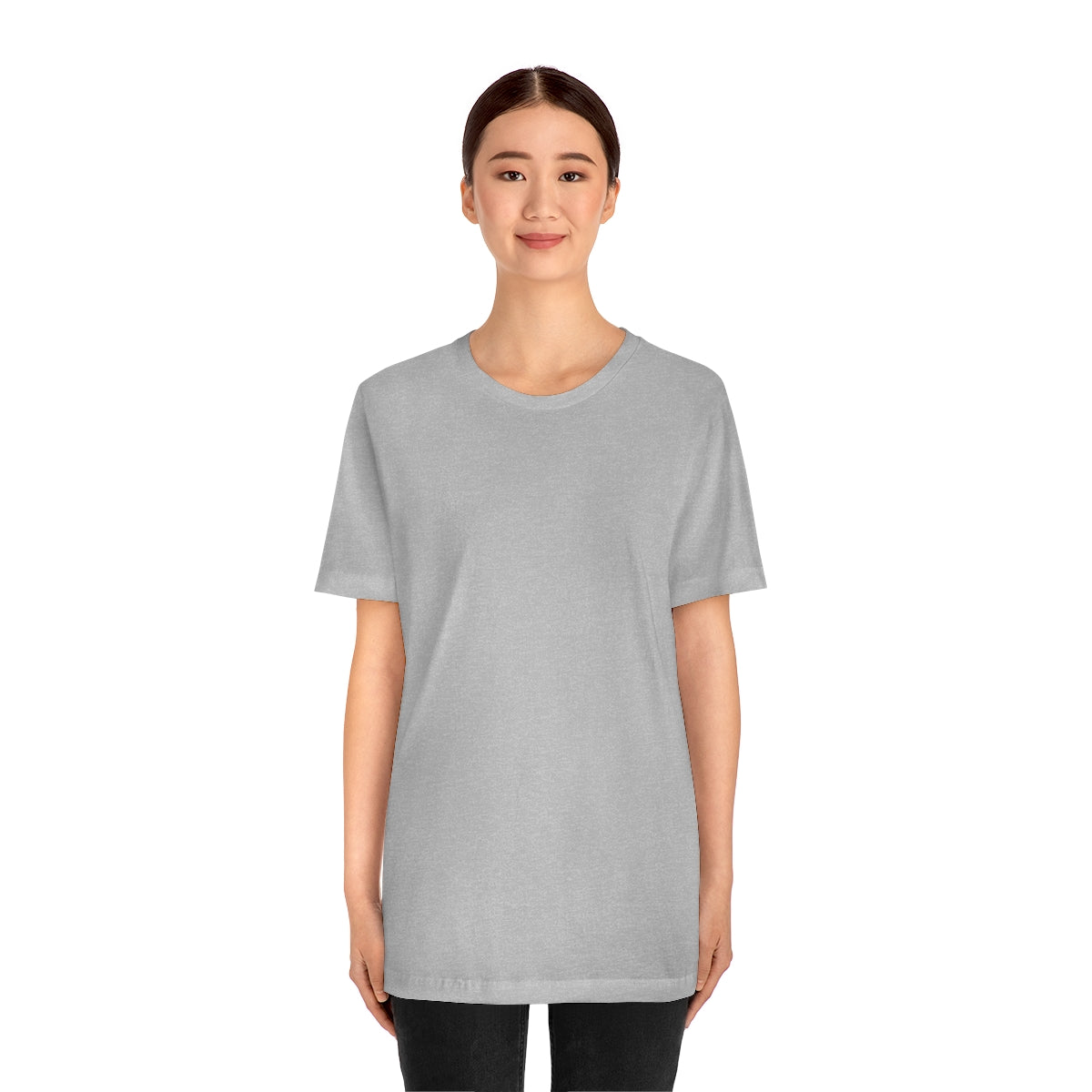 Ashbrook Reflection and Choice Unisex Jersey Short Sleeve Tee