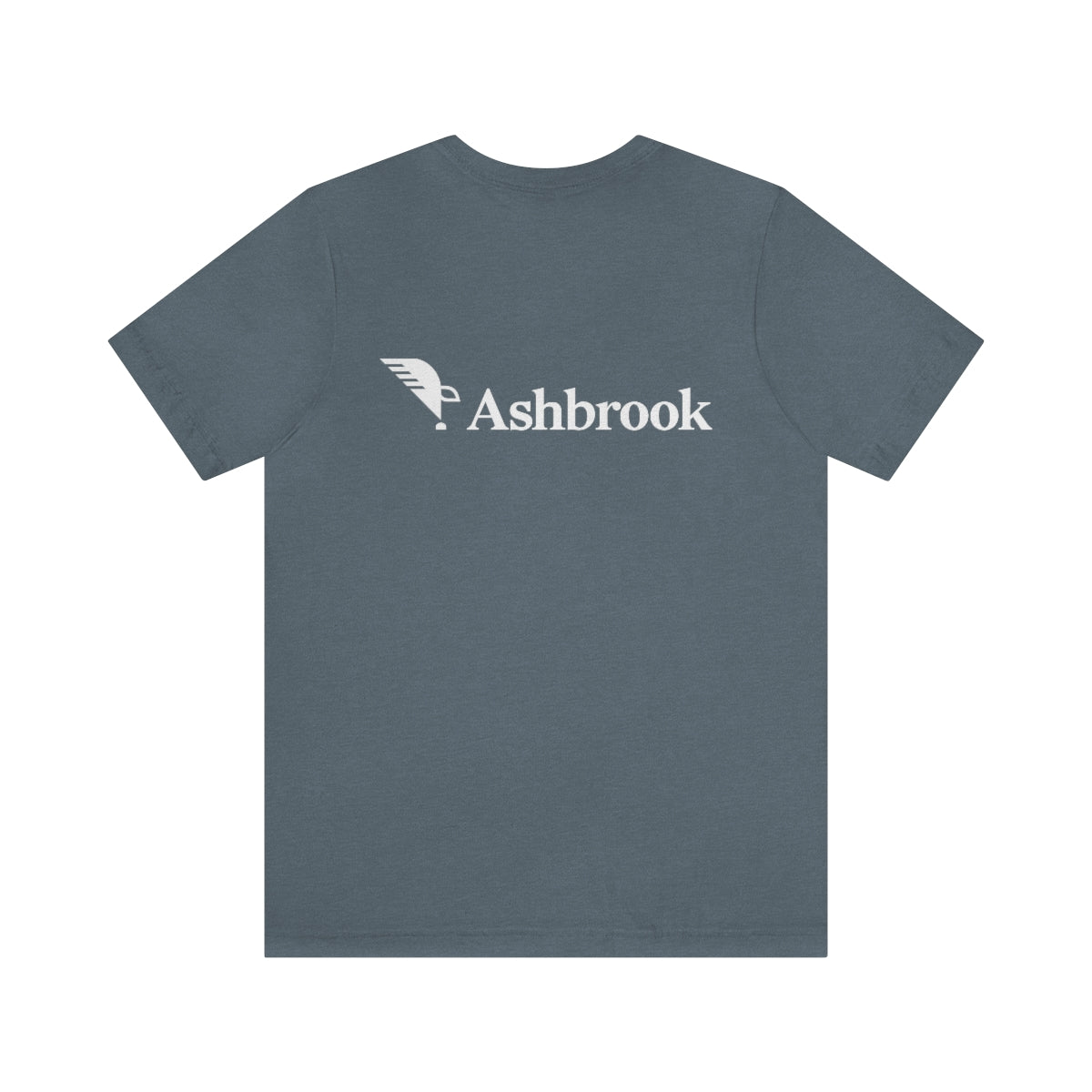 Ashbrook Reflection and Choice Unisex Jersey Short Sleeve Tee