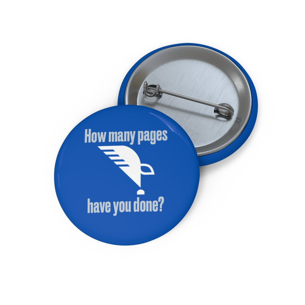 Pin Button-How many pages?