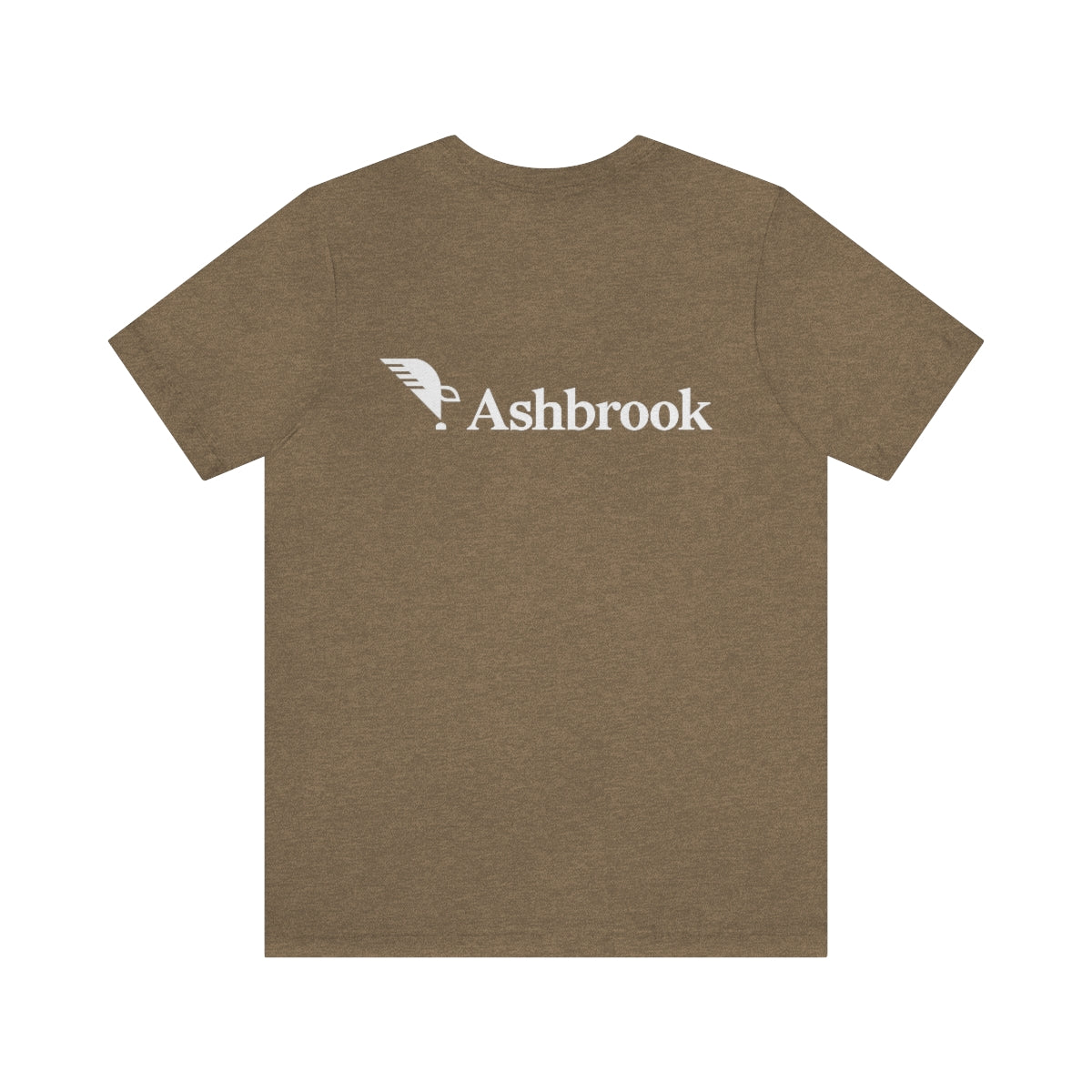 Ashbrook Reflection and Choice Unisex Jersey Short Sleeve Tee