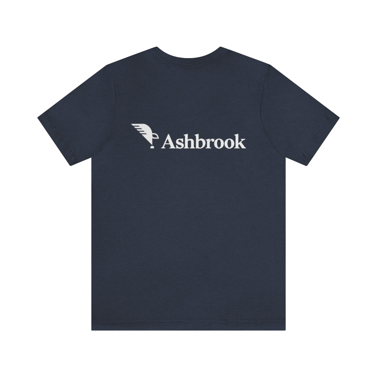 Ashbrook Reflection and Choice Unisex Jersey Short Sleeve Tee