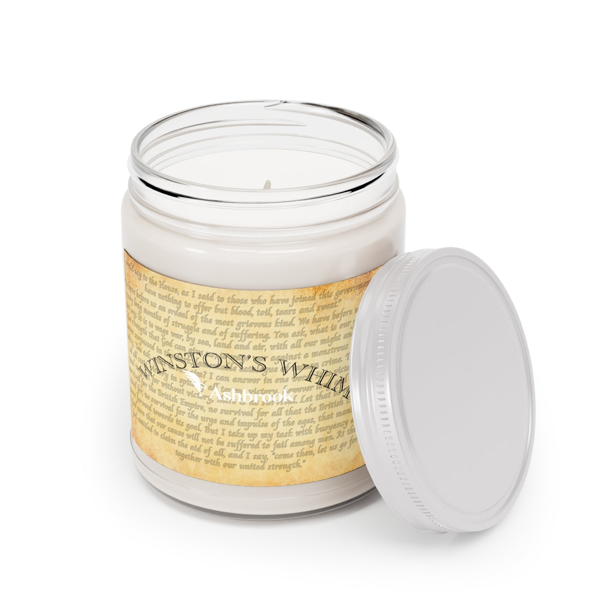 Winston's Whim Scented Candle, 9oz