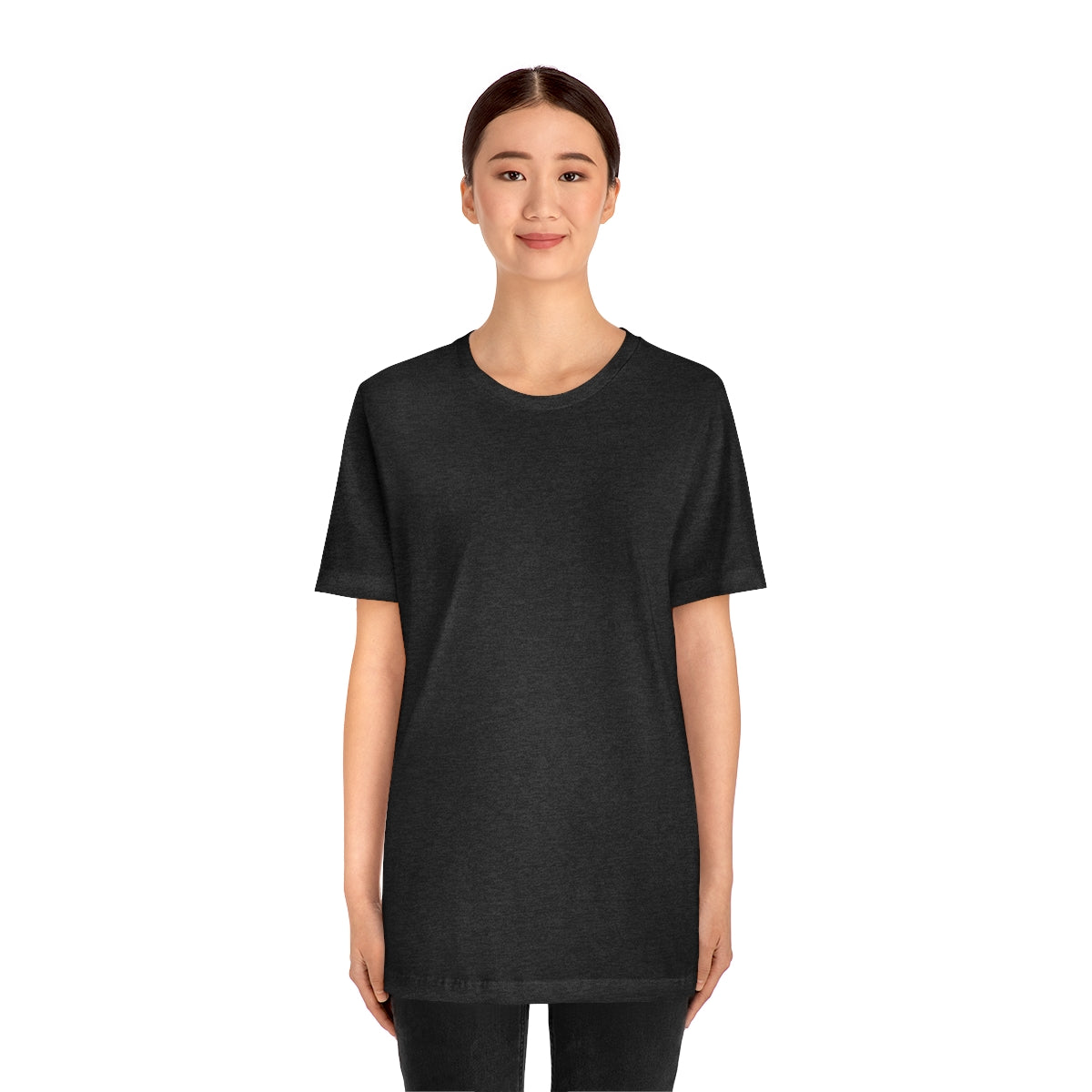 Ashbrook Reflection and Choice Unisex Jersey Short Sleeve Tee