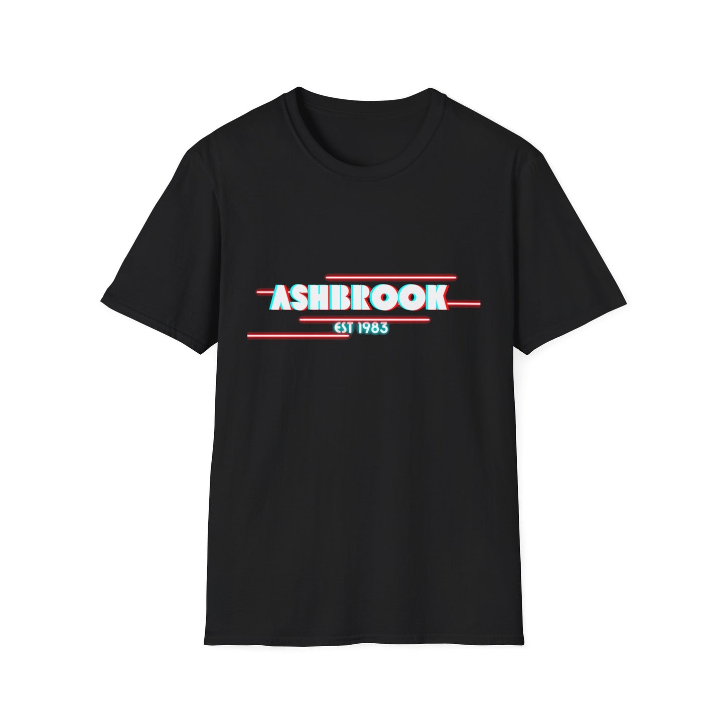 Ashbrook Est. 1983 Softstyle Tee