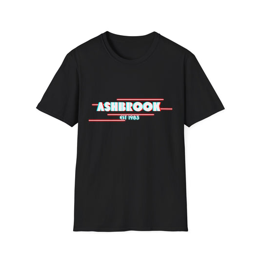 Ashbrook Est. 1983 Softstyle Tee