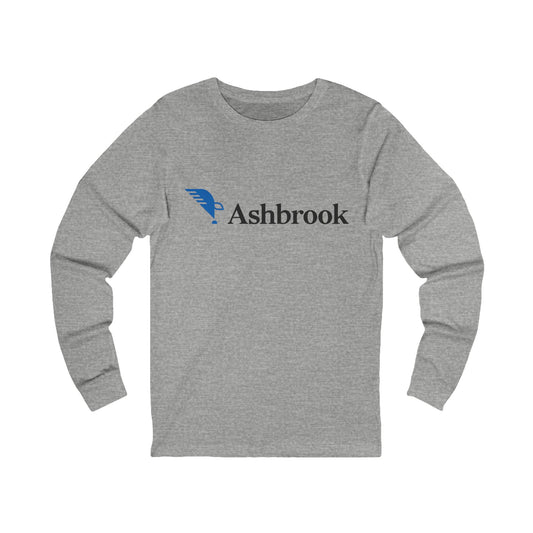Ashbrook Logo Long Sleeve Tee