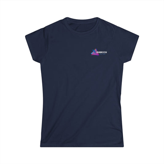 Ashbrook Est. 1983 Pocket Graphic, Women's Vintage T-Shirt