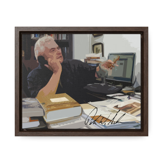 Gallery Canvas Wraps, Horizontal Frame