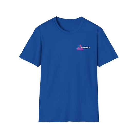 Ashbrook Est. 1983 Pocket Graphic Softstyle Tee