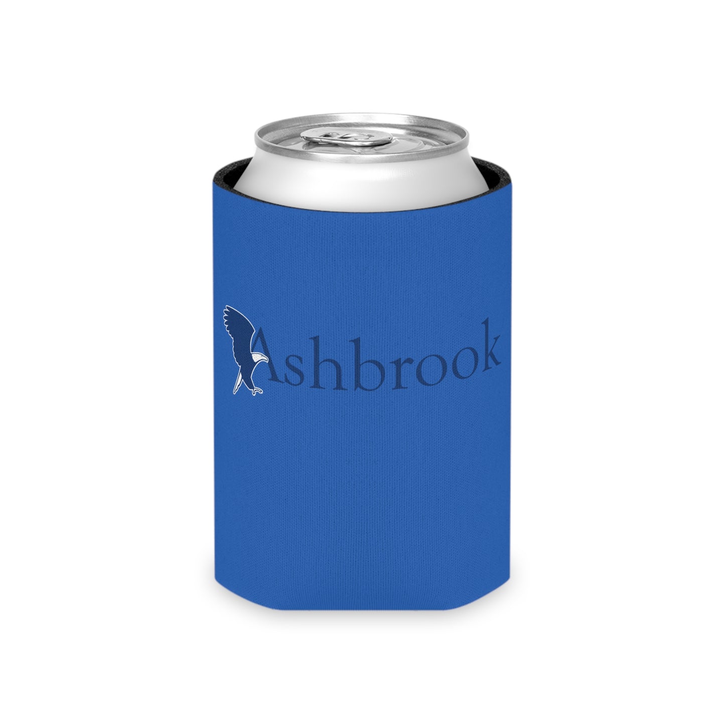 Can Cooler with Eagle A Logo