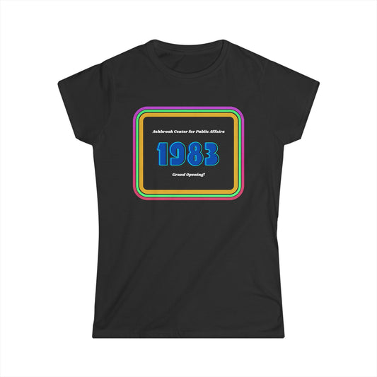Ashbrook Grand Opening, Women's Vintage T-Shirt