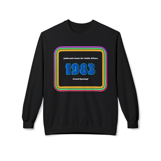 Ashbrook Grand Opening, Casual Crewneck Pullover