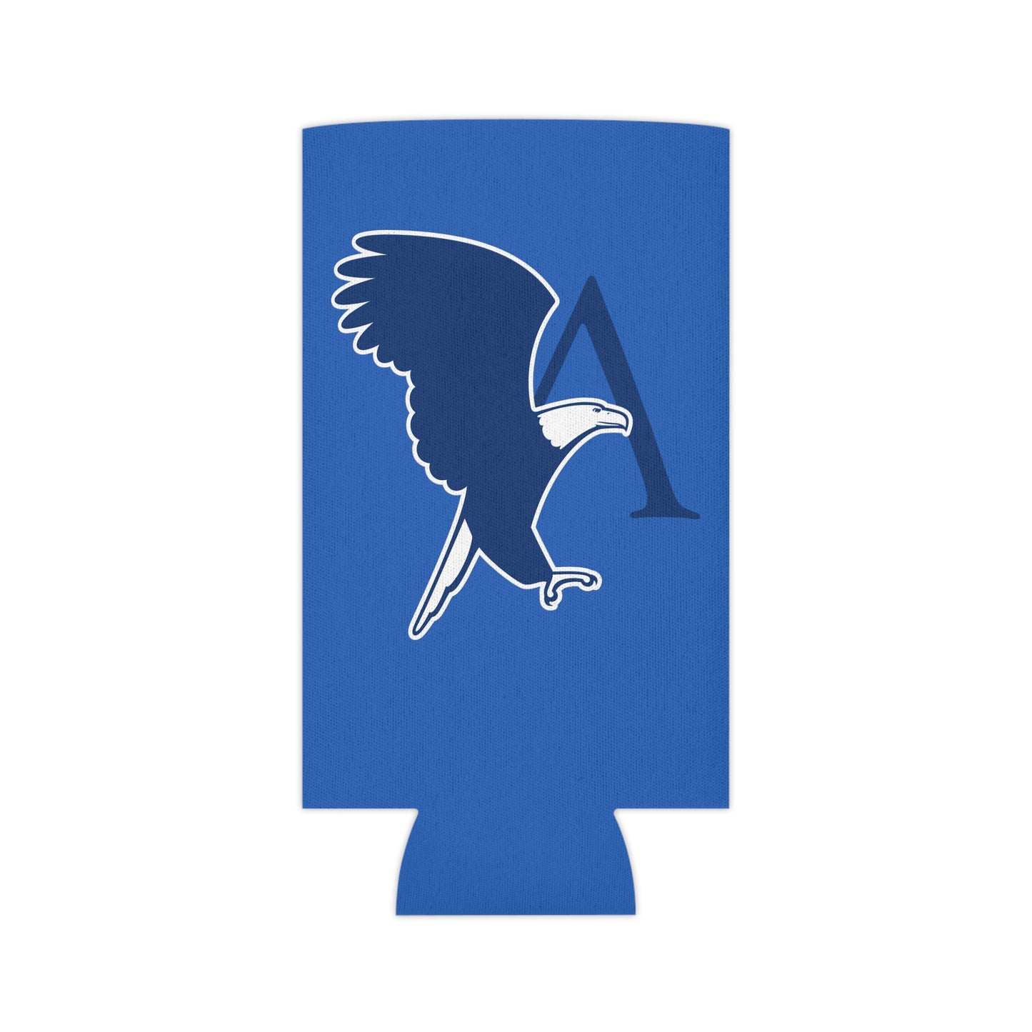 Can Cooler with Eagle A Logo