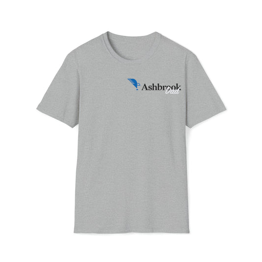 Ashbrook Dad Unisex Softstyle T-Shirt