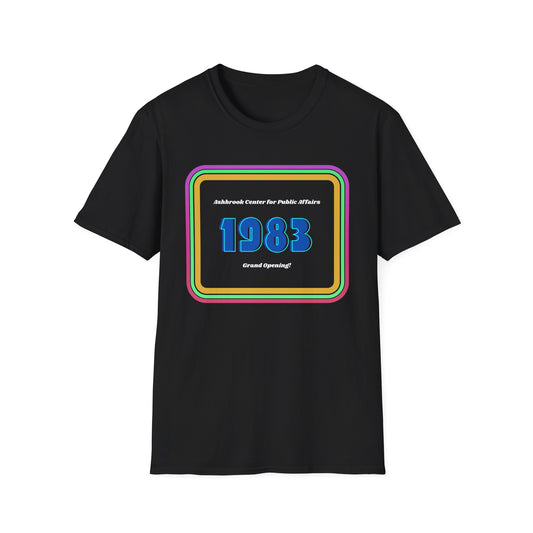 Ashbrook Grand Opening Softstyle Tee