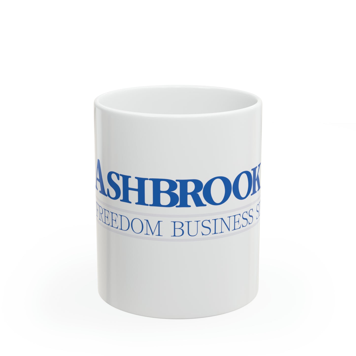 Ashbrook '83 Ceramic Mug
