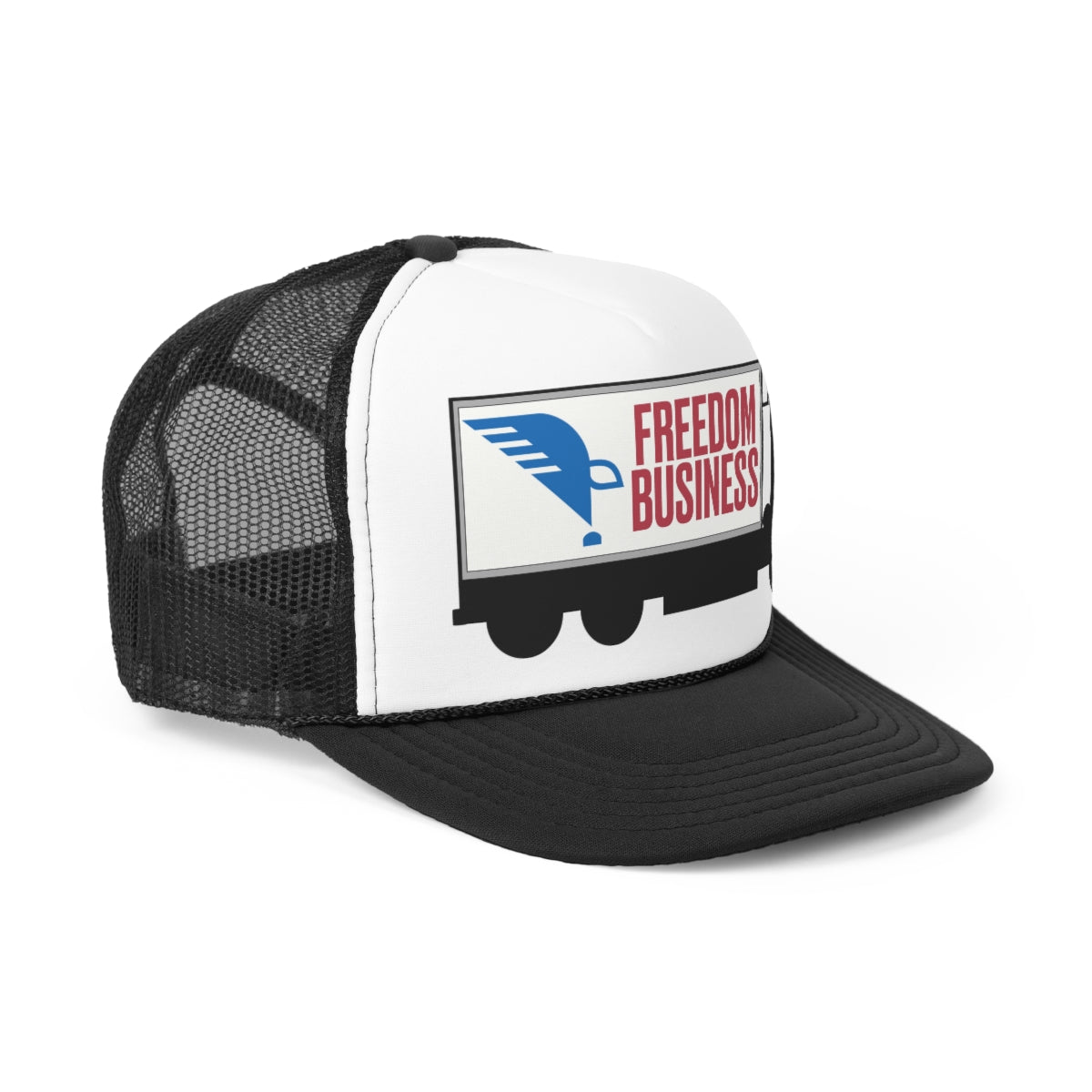 Freedom Business Trucker Cap