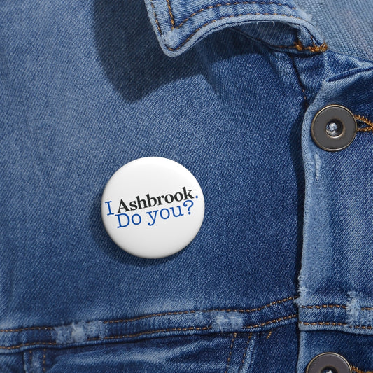 Pin Button-I Ashbrook.