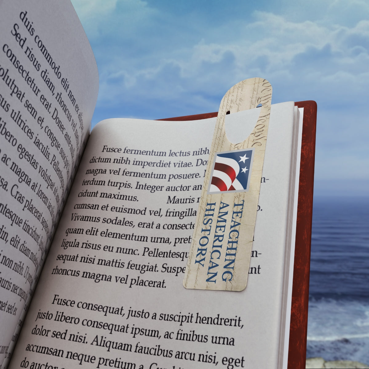 Teaching American History Constitution Bookmark