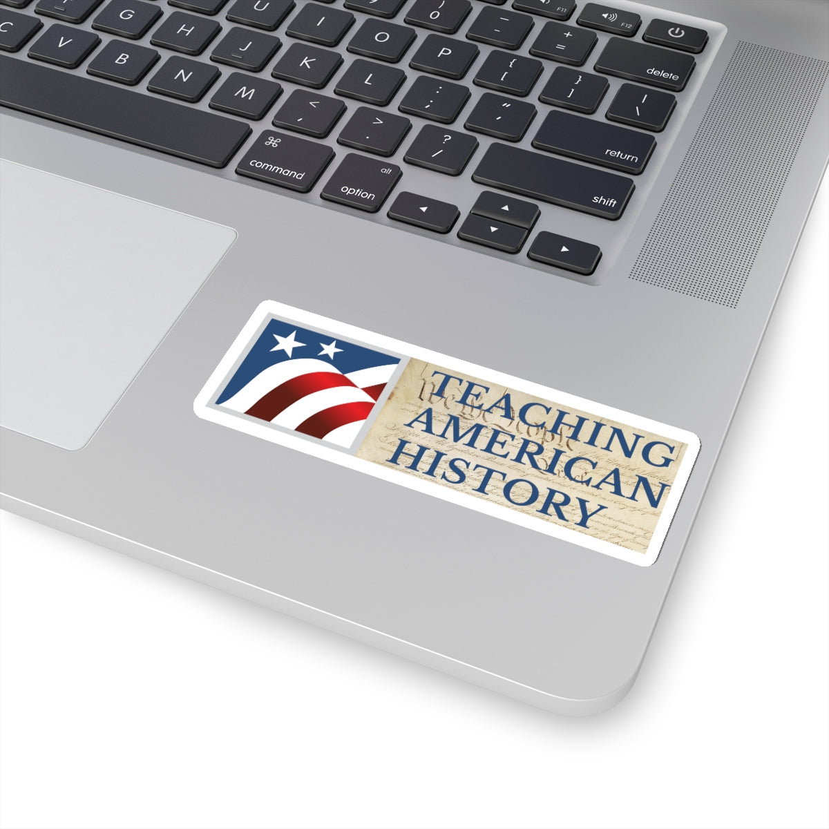Teaching American History Kiss-Cut Sticker--Constitution