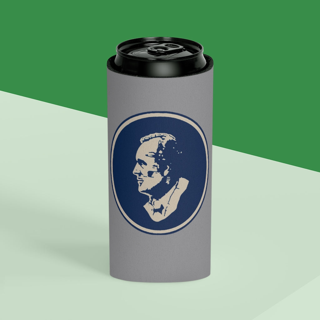 Can Cooler with Classic Logo