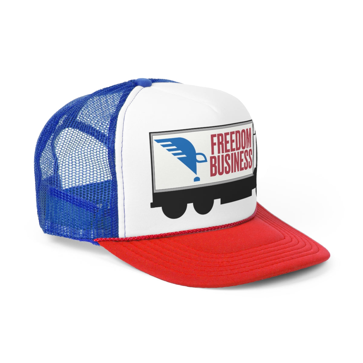 Freedom Business Trucker Cap