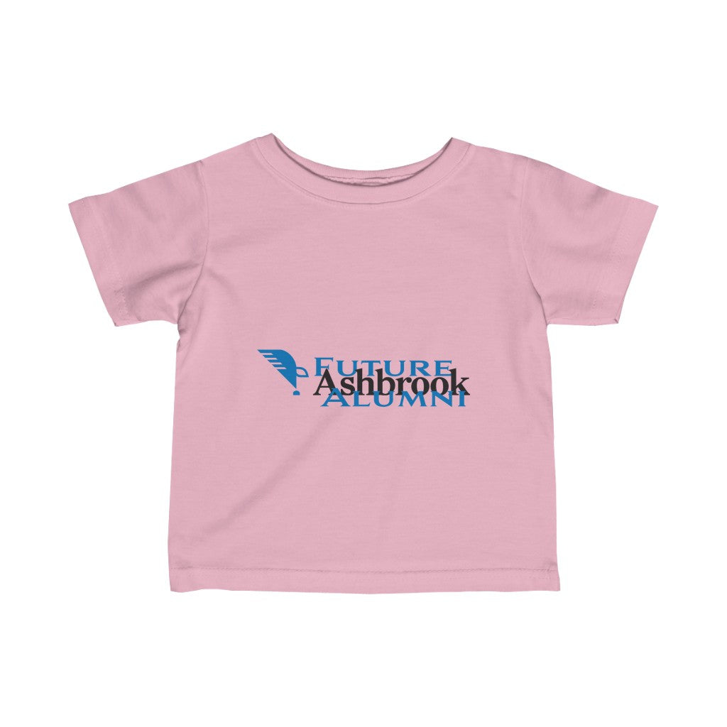 Infant Jersey Tee with Future Ashbrook Alumni Logo