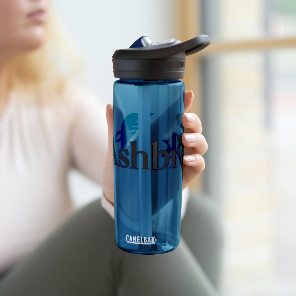 CamelBak Water Bottle with Eagle Quill Logo