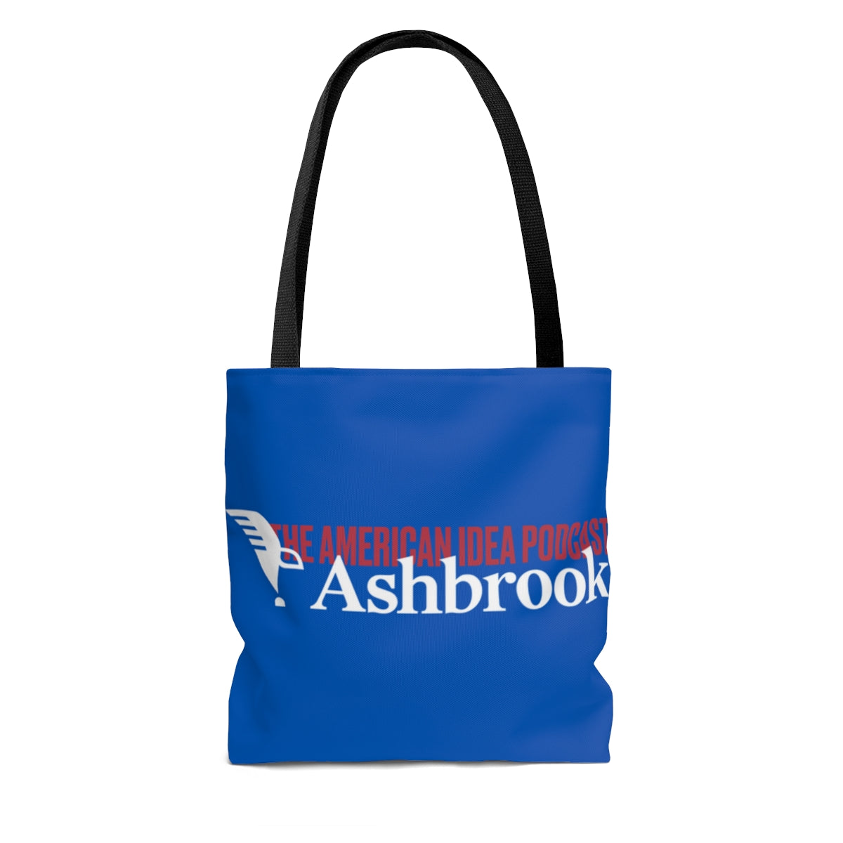 The American Idea Tote Bag--Reflection and Choice