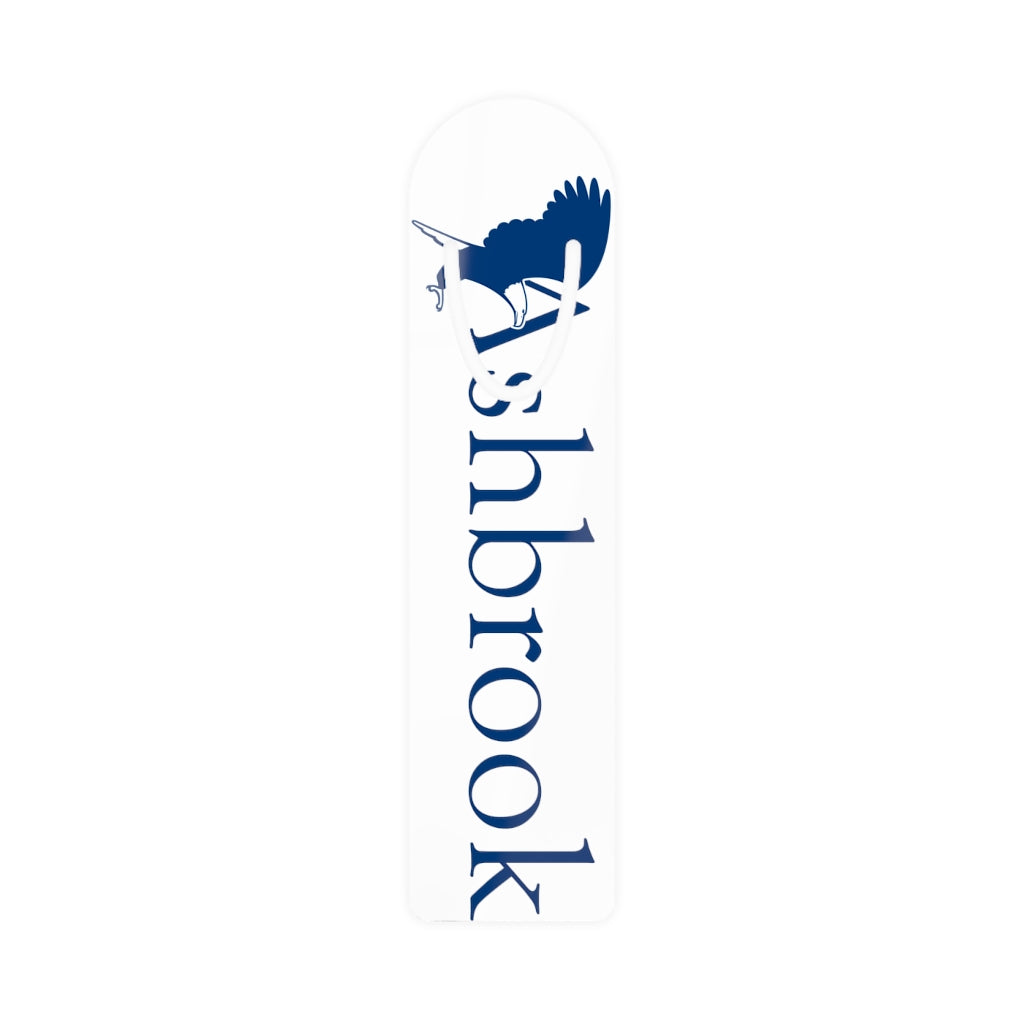 Bookmark with Eagle A Logo
