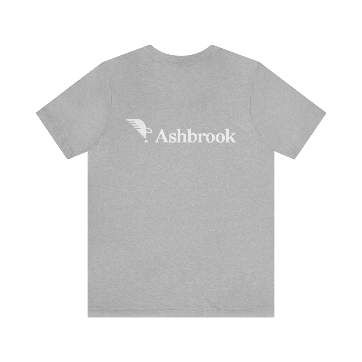 Ashbrook Reflection and Choice Unisex Jersey Short Sleeve Tee