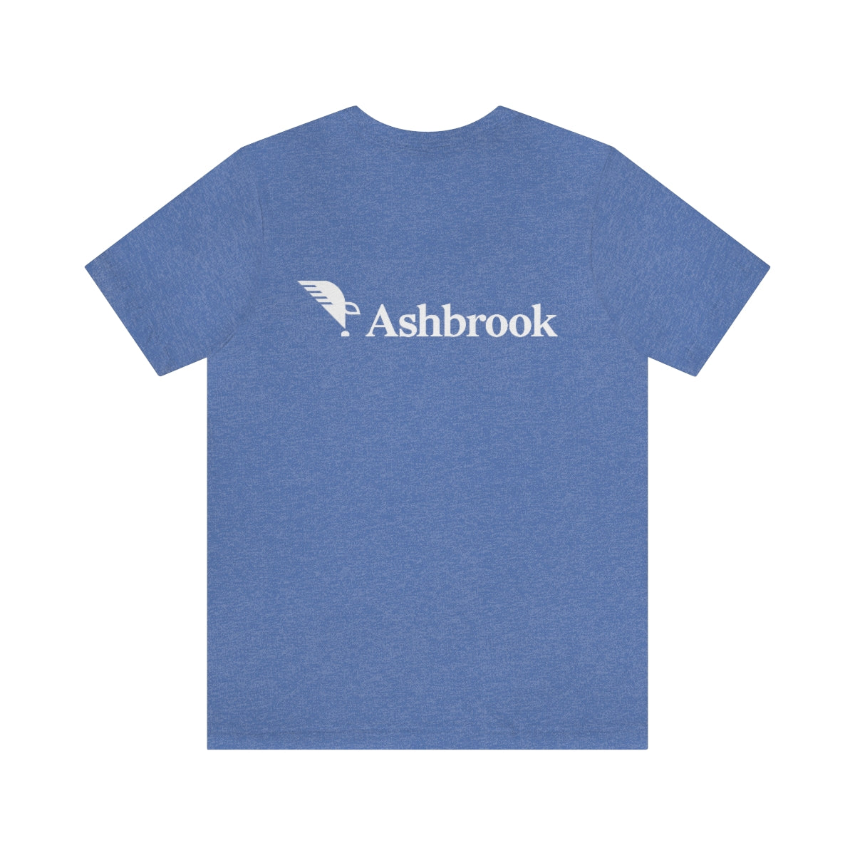 Ashbrook Reflection and Choice Unisex Jersey Short Sleeve Tee